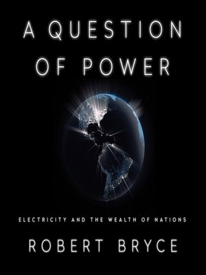 cover image of A Question of Power